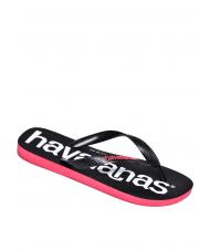 HAVAIANAS TOP LOGOMANIA 2 Infradito RUBY/RED - Scarpe Donna - 2