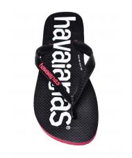 HAVAIANAS TOP LOGOMANIA 2 Infradito RUBY/RED - Scarpe Donna - 3