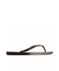 HAVAIANAS SLIM SPARKLE II Infradito SAND/GREY - Scarpe Donna - 3