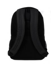 DELSEY ELEMENT AVIATOR Zaino a due scomparti, porta pc 15.6" Nero - Zaini da lavoro porta PC - 4