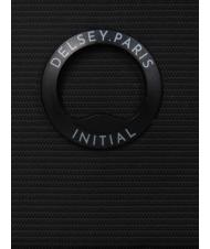 DELSEY ELEMENT AVIATOR Zaino a due scomparti, porta pc 15.6" Nero - Zaini da lavoro porta PC - 5