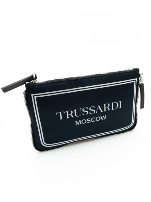 CITY POCKET Pochette a mano moscow blue - Borse Donna