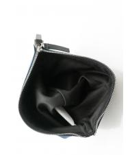 TRUSSARDI CITY POCKET Pochette a mano moscow blue - Borse Donna - 5