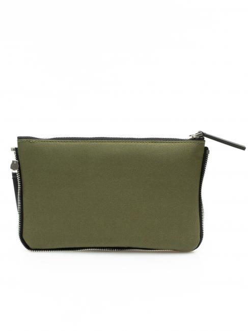 CITY POCKET Pochette a mano shanghai green - Borse Donna