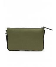 TRUSSARDI CITY POCKET Pochette a mano shanghai green - Borse Donna - 4