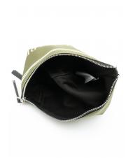 TRUSSARDI CITY POCKET Pochette a mano shanghai green - Borse Donna - 5