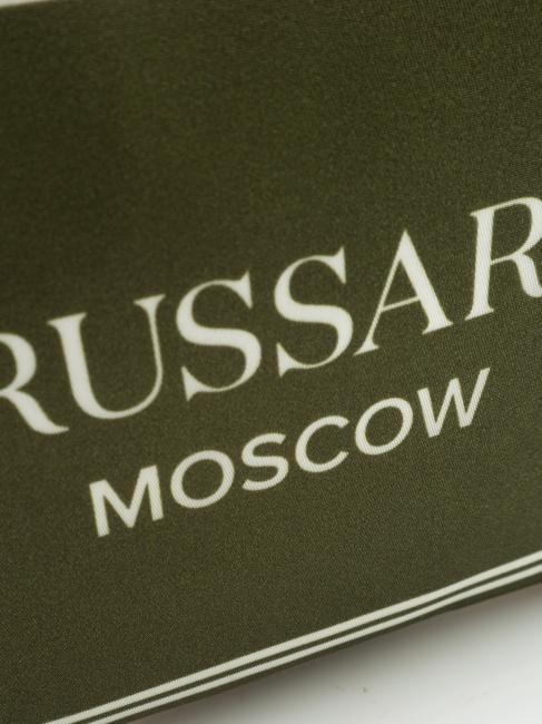 CITY POCKET Pochette a mano moscow green - Borse Donna