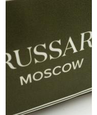 TRUSSARDI CITY POCKET Pochette a mano moscow green - Borse Donna - 3
