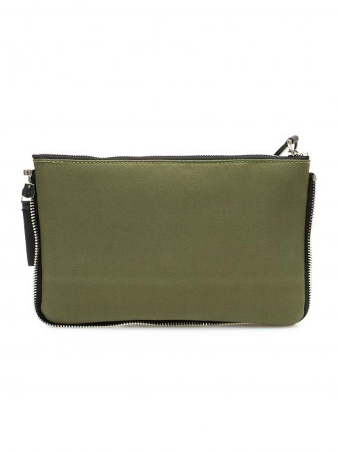 CITY POCKET Pochette a mano moscow green - Borse Donna