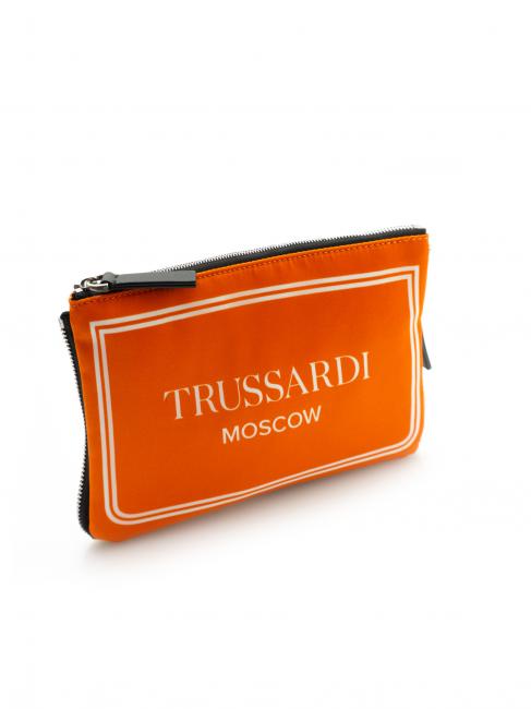 CITY POCKET Pochette a mano moscow orange - Borse Donna