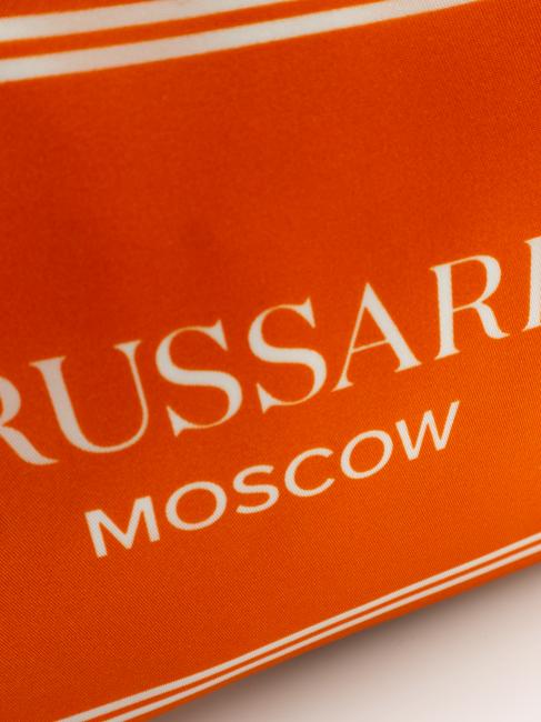 CITY POCKET Pochette a mano moscow orange - Borse Donna