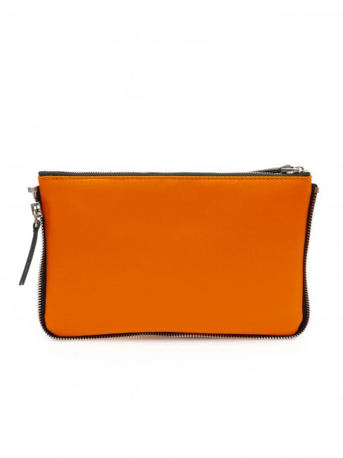 CITY POCKET Pochette a mano moscow orange - Borse Donna