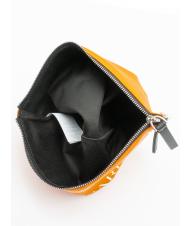 TRUSSARDI CITY POCKET Pochette a mano moscow orange - Borse Donna - 5