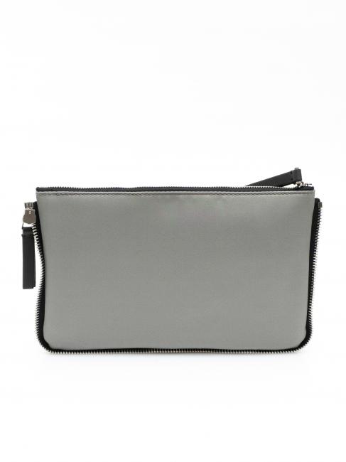 CITY POCKET Pochette a mano shanghai grey - Borse Donna