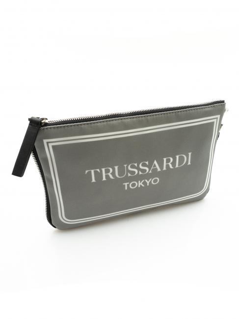 CITY POCKET Pochette a mano tokyo grey - Borse Donna