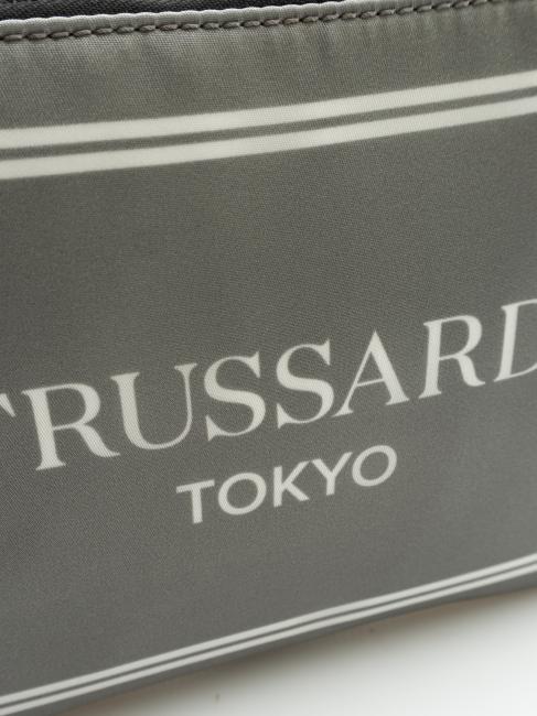 CITY POCKET Pochette a mano tokyo grey - Borse Donna