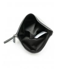 TRUSSARDI CITY POCKET Pochette a mano tokyo grey - Borse Donna - 5