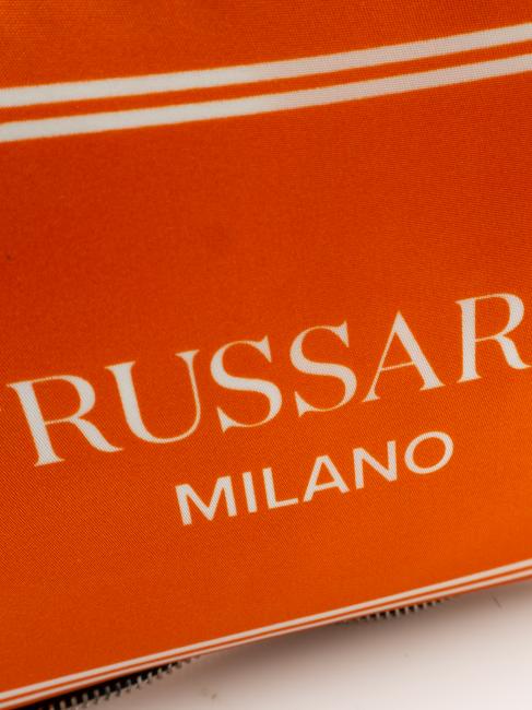 CITY POCKET Pochette a mano milan orange - Borse Donna