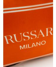 TRUSSARDI CITY POCKET Pochette a mano milan orange - Borse Donna - 3