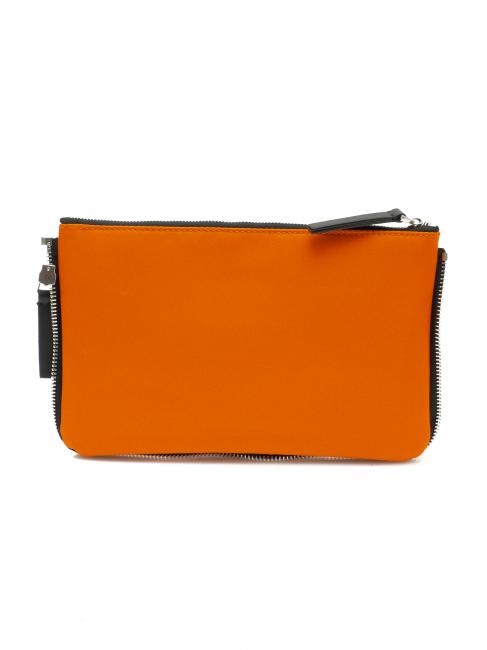 CITY POCKET Pochette a mano milan orange - Borse Donna