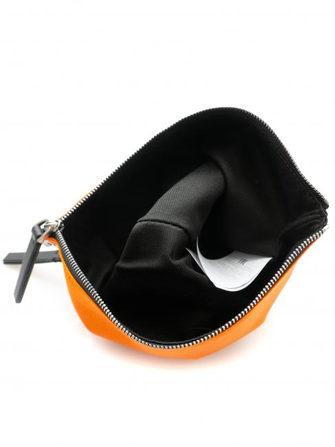 CITY POCKET Pochette a mano milan orange - Borse Donna
