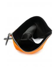 TRUSSARDI CITY POCKET Pochette a mano milan orange - Borse Donna - 5