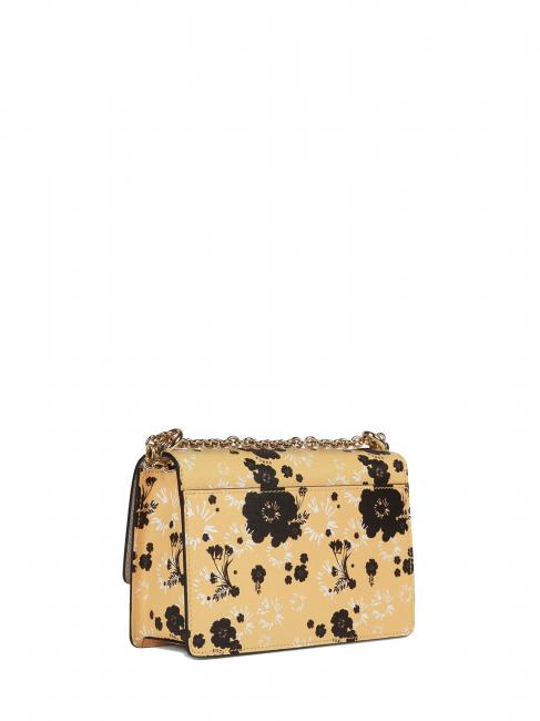 1927 Saffiano Mini Bag a tracolla toni sole - Borse Donna