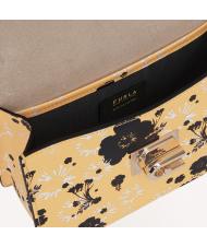 FURLA 1927 Saffiano Mini Bag a tracolla toni sole - Borse Donna - 4