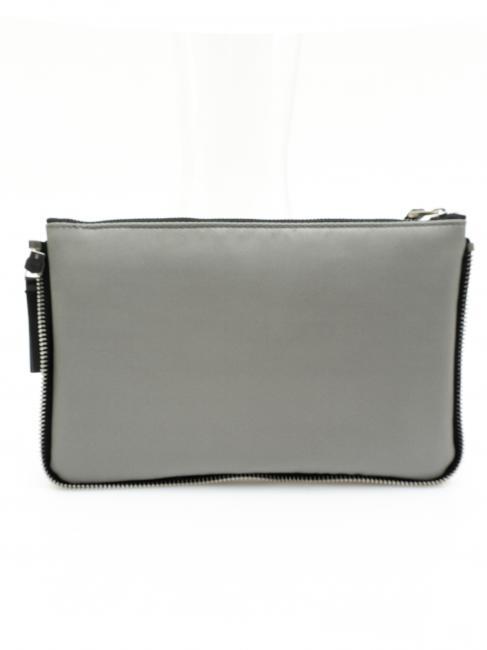 CITY POCKET Pochette a mano moscow grey - Borse Donna