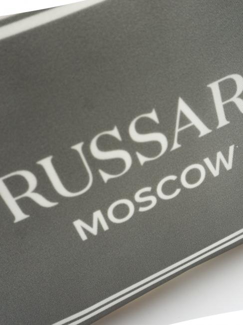 CITY POCKET Pochette a mano moscow grey - Borse Donna