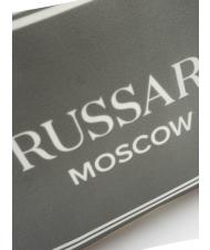 TRUSSARDI CITY POCKET Pochette a mano moscow grey - Borse Donna - 4