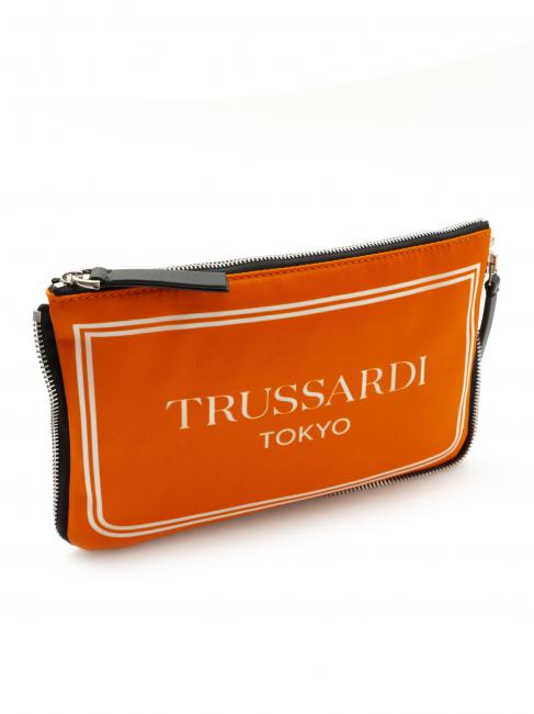 CITY POCKET Pochette a mano tokyo orange - Borse Donna