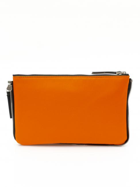 CITY POCKET Pochette a mano tokyo orange - Borse Donna