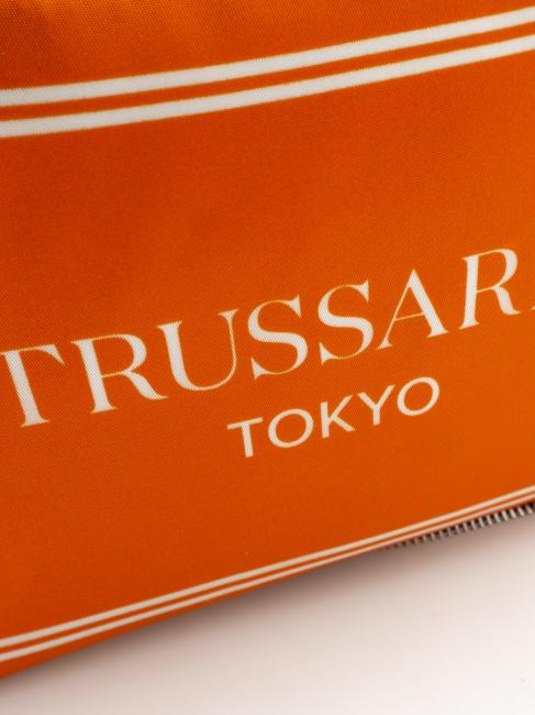 CITY POCKET Pochette a mano tokyo orange - Borse Donna