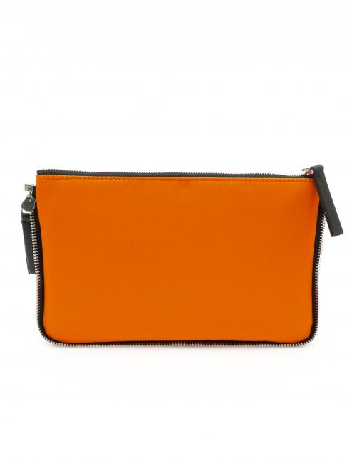 CITY POCKET Pochette a mano shanghai orange - Borse Donna