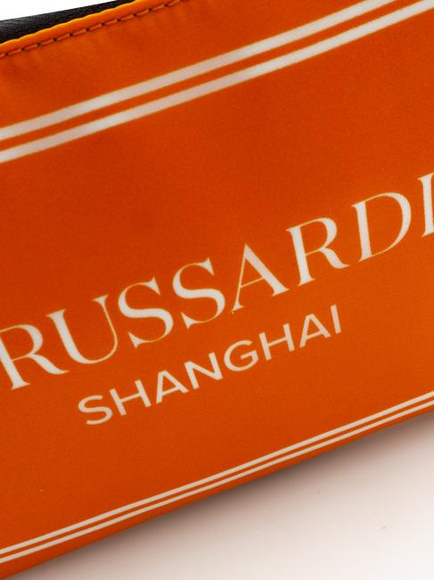 CITY POCKET Pochette a mano shanghai orange - Borse Donna