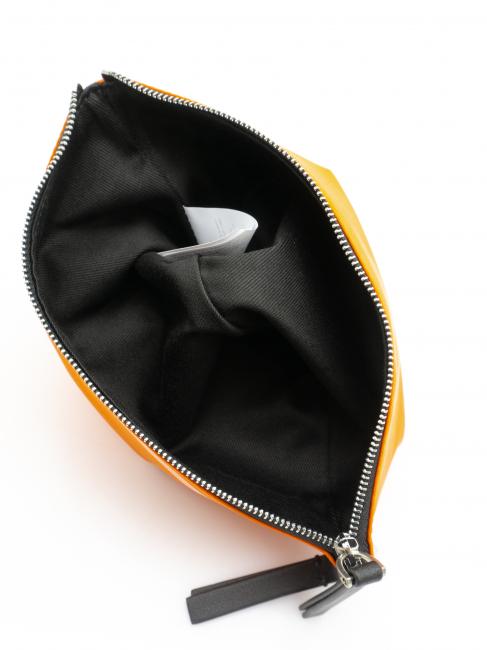 CITY POCKET Pochette a mano shanghai orange - Borse Donna