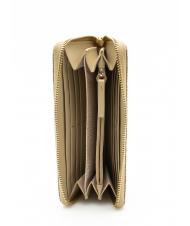 BORBONESE CLASSICA Portafoglio grande zip around - Portafogli Donna