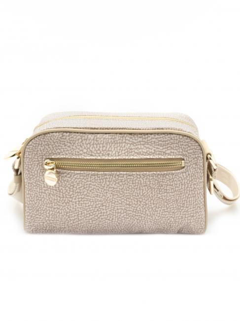 CAMERA CASE SMALL ECO LINE Borsa piccola a tracolla sabbia - Borse Donna