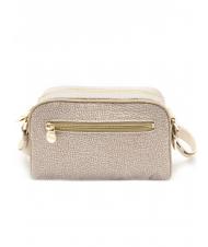 BORBONESE CAMERA CASE SMALL ECO LINE Borsa piccola a tracolla sabbia - Borse Donna - 4