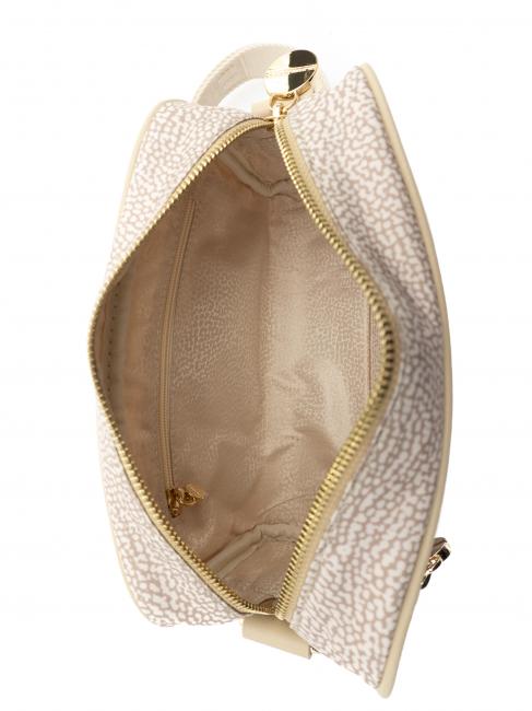 CAMERA CASE SMALL ECO LINE Borsa piccola a tracolla sabbia - Borse Donna