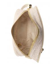 BORBONESE CAMERA CASE SMALL ECO LINE Borsa piccola a tracolla sabbia - Borse Donna - 5