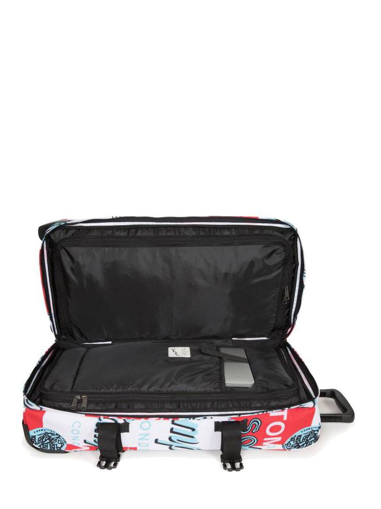 Eastpak Trolley Tranverz L Con Tsa, Misura Grande Aw Tomato - Acquista A  Prezzi Outlet!
