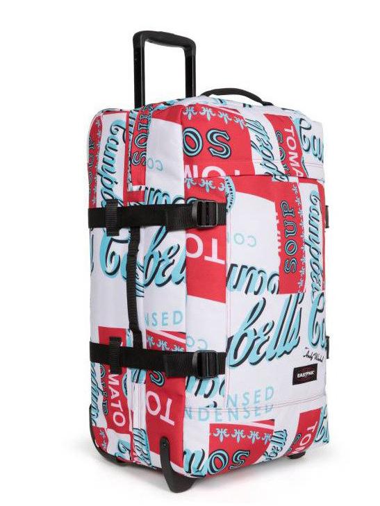 Eastpak Trolley Tranverz L Con Tsa, Misura Grande Aw Tomato - Acquista A  Prezzi Outlet!