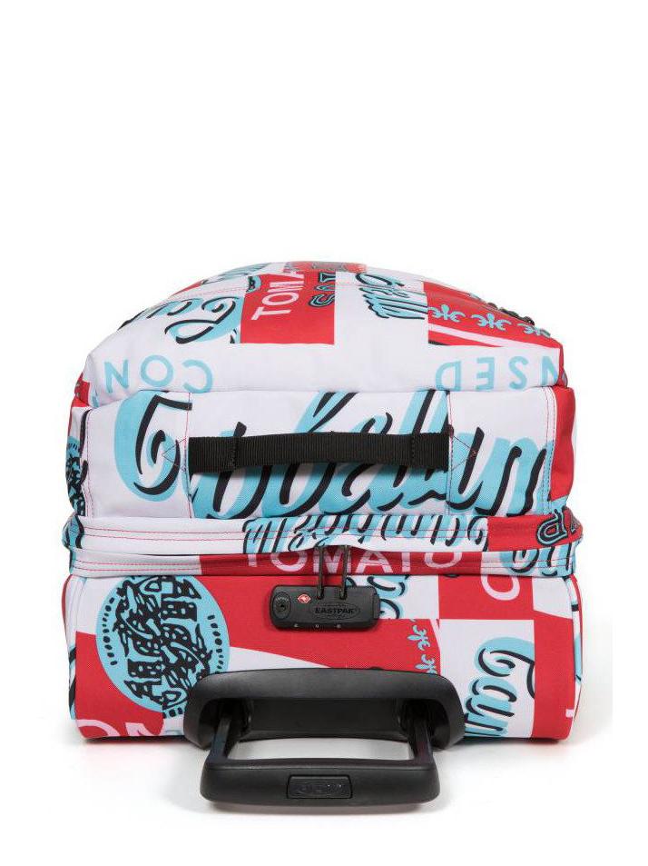 Eastpak Trolley Tranverz L Con Tsa, Misura Grande Aw Tomato - Acquista A  Prezzi Outlet!