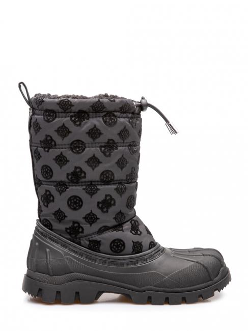 AMORO Stivaletti dopo sci NERO - Scarpe Donna