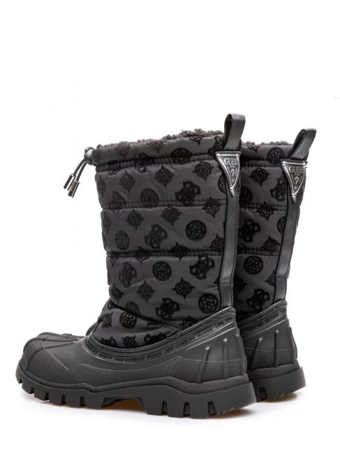 amoro stivaletto 3cm After-ski boots NERO - Scarpe Donna