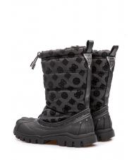 GUESS amoro stivaletto 3cm After-ski boots NERO - Scarpe Donna - 3