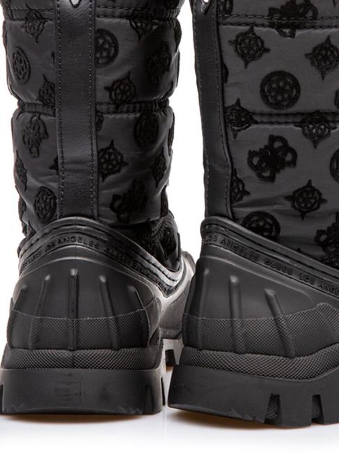amoro stivaletto 3cm After-ski boots NERO - Scarpe Donna