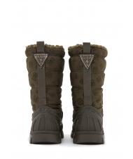GUESS amoro stivaletto 3cm After-ski boots olive - Scarpe Donna - 3